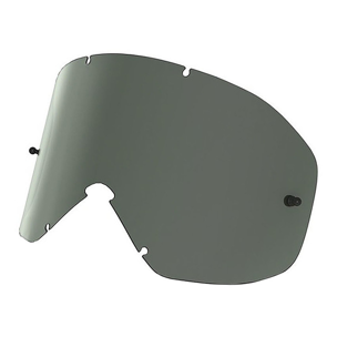 Oakley O Frame 2.0 Pro MX Replacement Lens Dark Grey - FREE UK Shipping, FREE 365 Day Returns | Moto Central