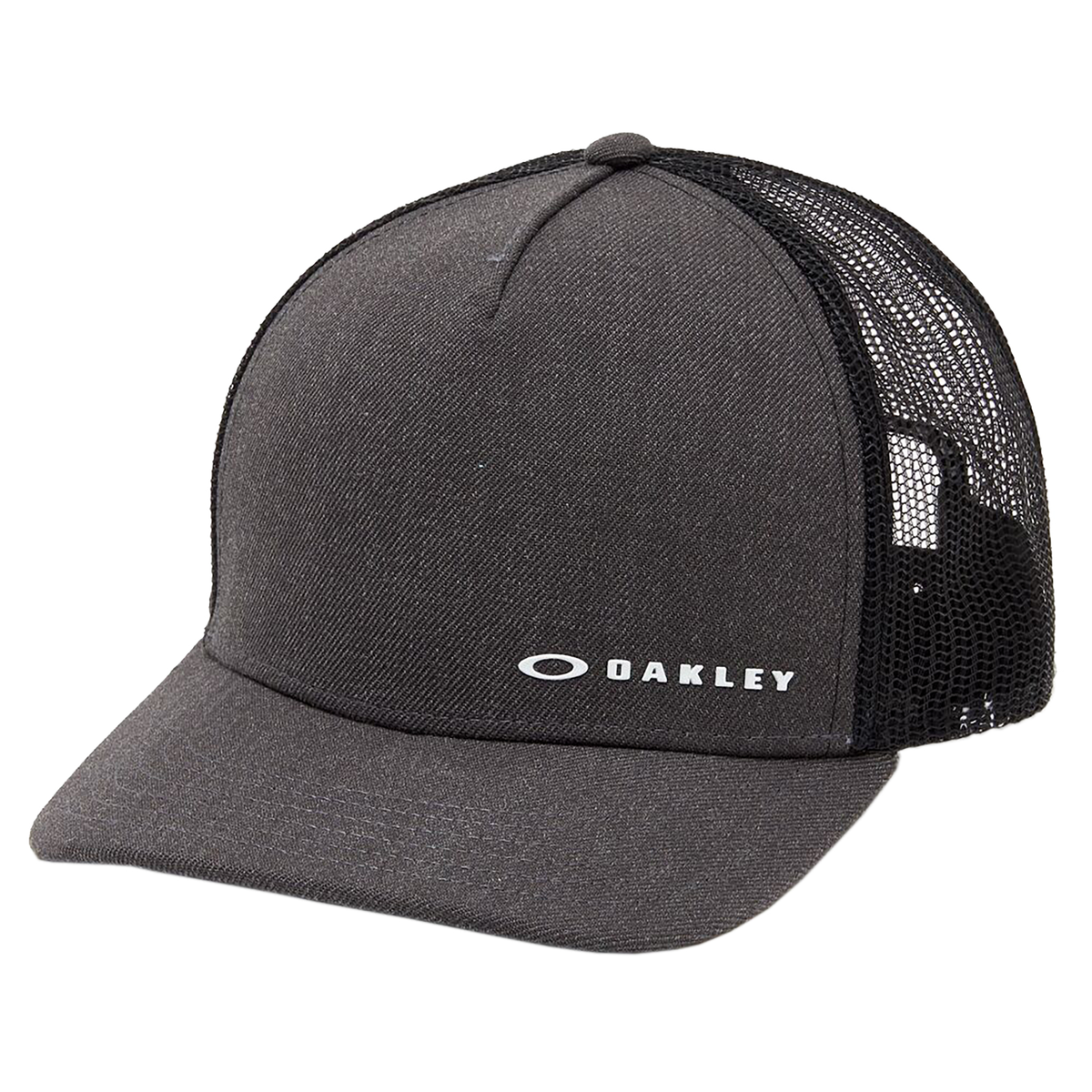 Oakley Chalten Cap Jet Black - FREE UK Shipping, FREE 365 Day Returns | Moto Central