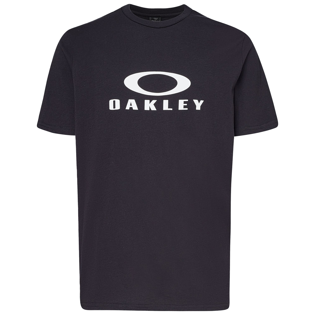 Oakley O Bark 2.0 T-Shirt Blackout - FREE UK Shipping, FREE 365 Day Returns | Moto Central