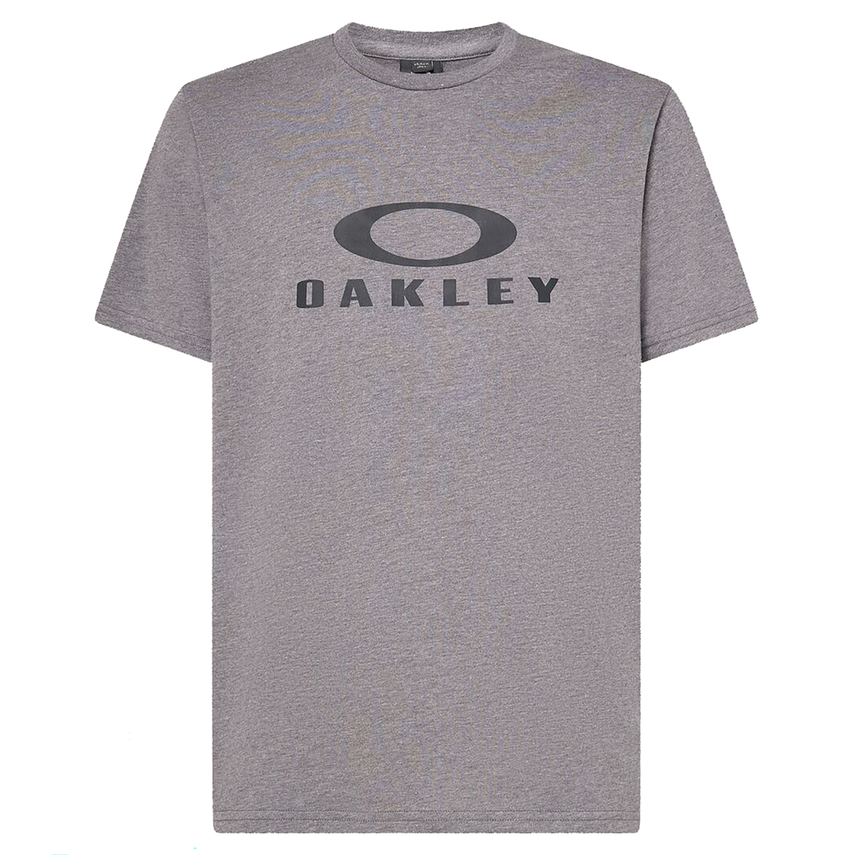 Oakley O Bark 2.0 T-Shirt New Athletic Grey - FREE UK Shipping, FREE 365 Day Returns | Moto Central