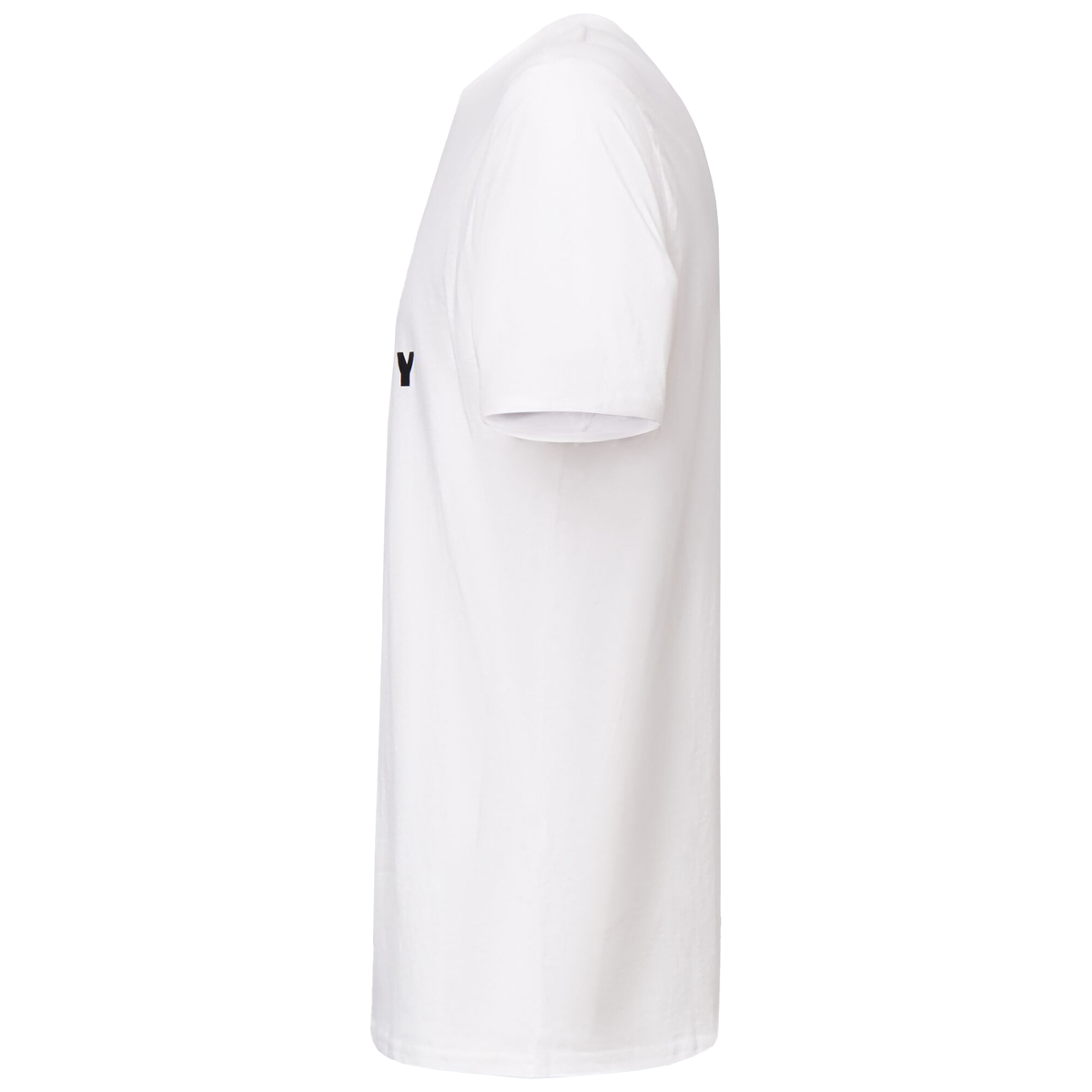 Oakley O Bark 2.0 T-Shirt White / Black - FREE UK Shipping, FREE 365 Day Returns | Moto Central
