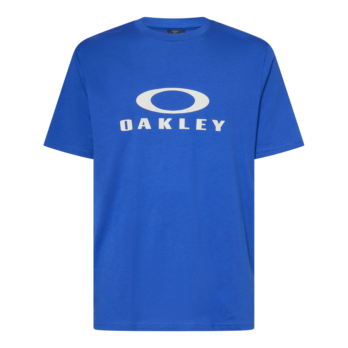 Oakley O Bark 2.0 T-Shirt Electric Blue - FREE UK Shipping, FREE 365 Day Returns | Moto Central