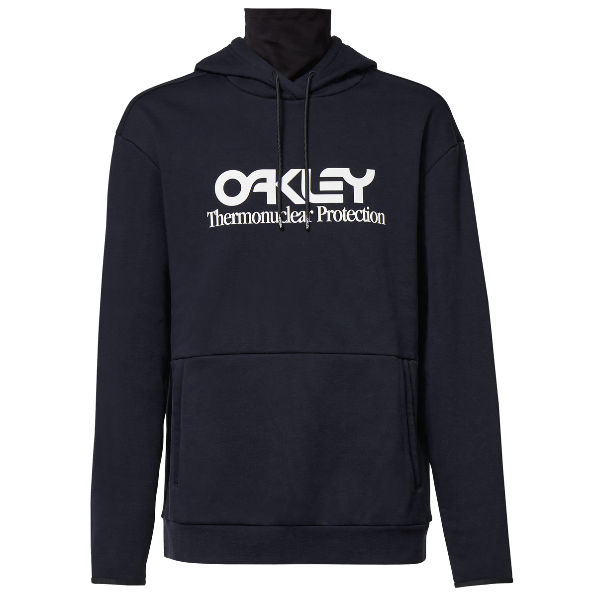 Oakley Rider Long 2.0 Hoodie Black / White - FREE UK Shipping, FREE 365 Day Returns | Moto Central