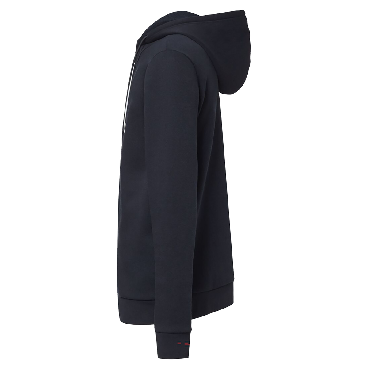 Oakley Bark 2.0 Full Zip Hoodie Black / White - FREE UK Shipping, FREE 365 Day Returns | Moto Central