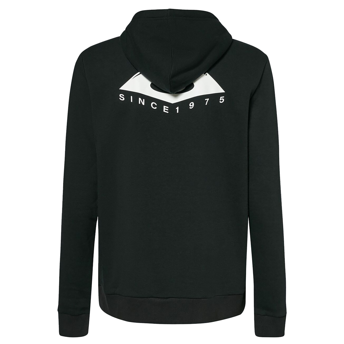Oakley Peak Pullover Hoodie Blackout - FREE UK Shipping, FREE 365 Day Returns | Moto Central