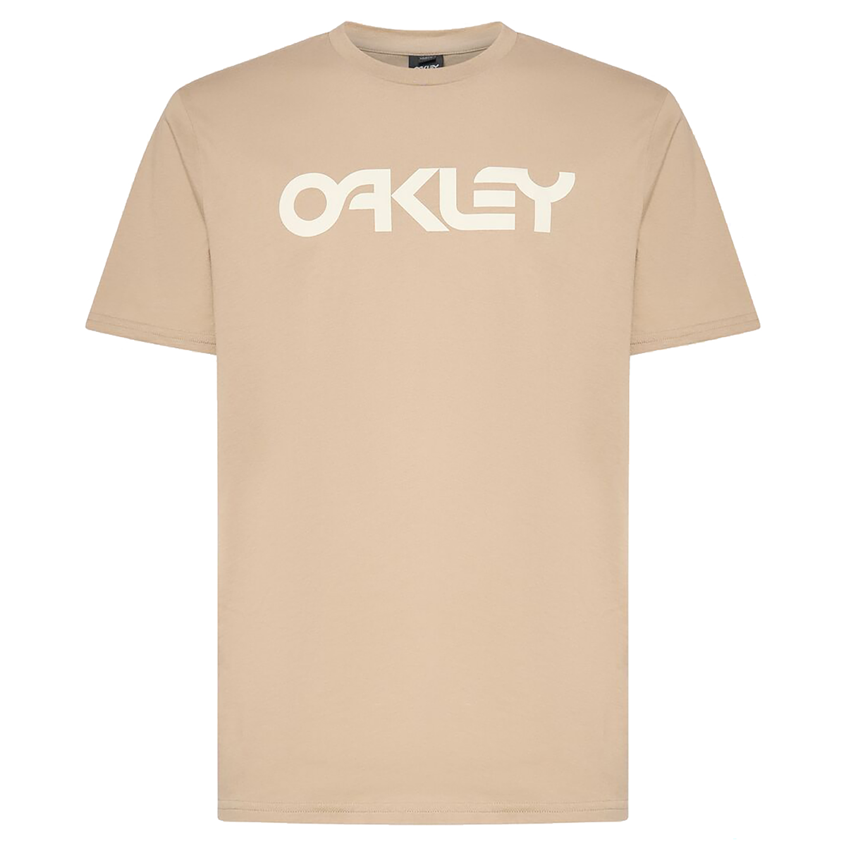 Oakley Mark II 2.0 T-Shirt Khaki - FREE UK Shipping, FREE 365 Day Returns | Moto Central