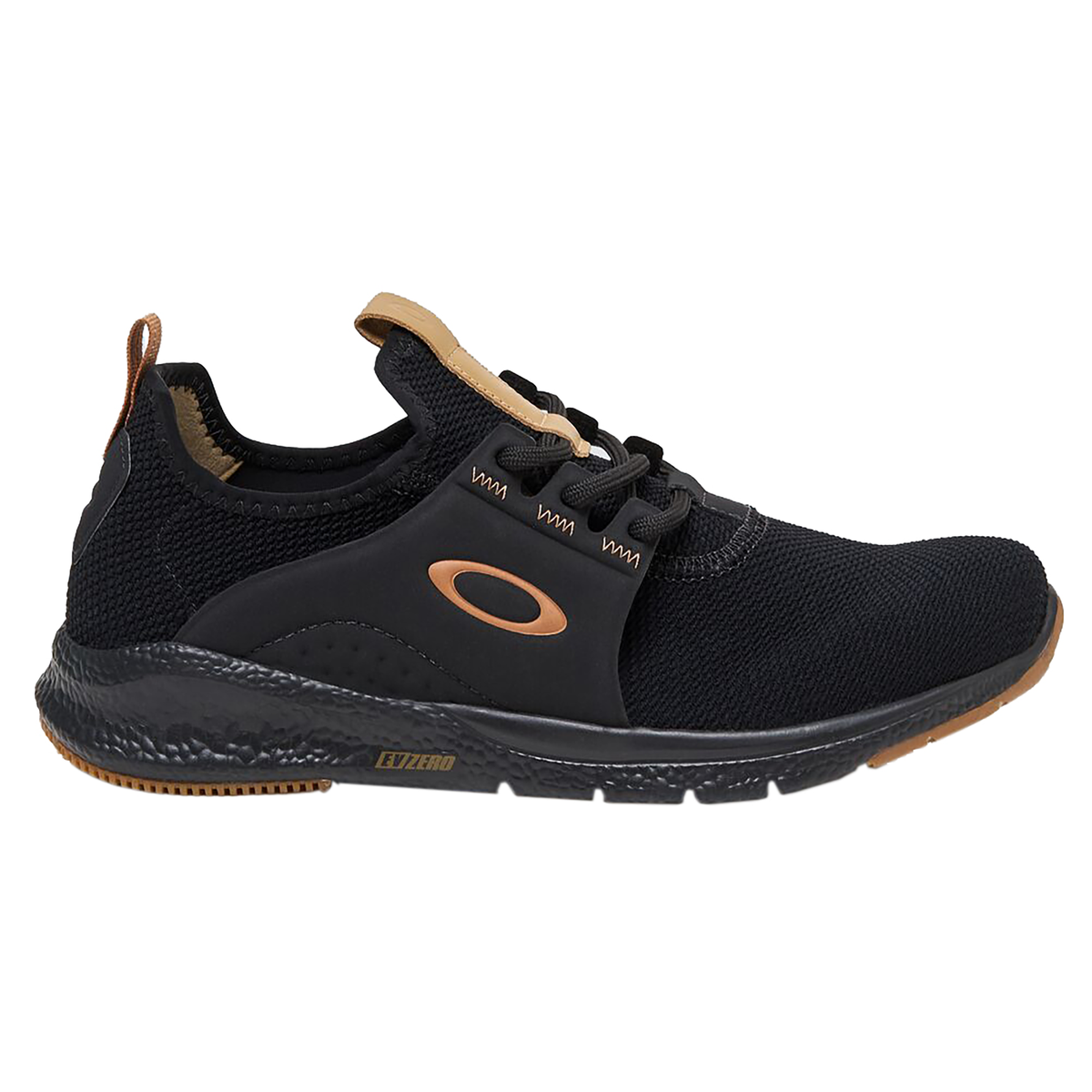 Oakley Dry Trainers Black - FREE UK Shipping, FREE 365 Day Returns | Moto Central