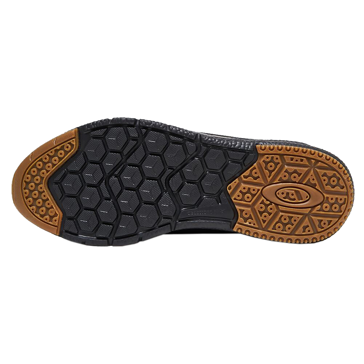 Oakley Dry Trainers Black - FREE UK Shipping, FREE 365 Day Returns | Moto Central