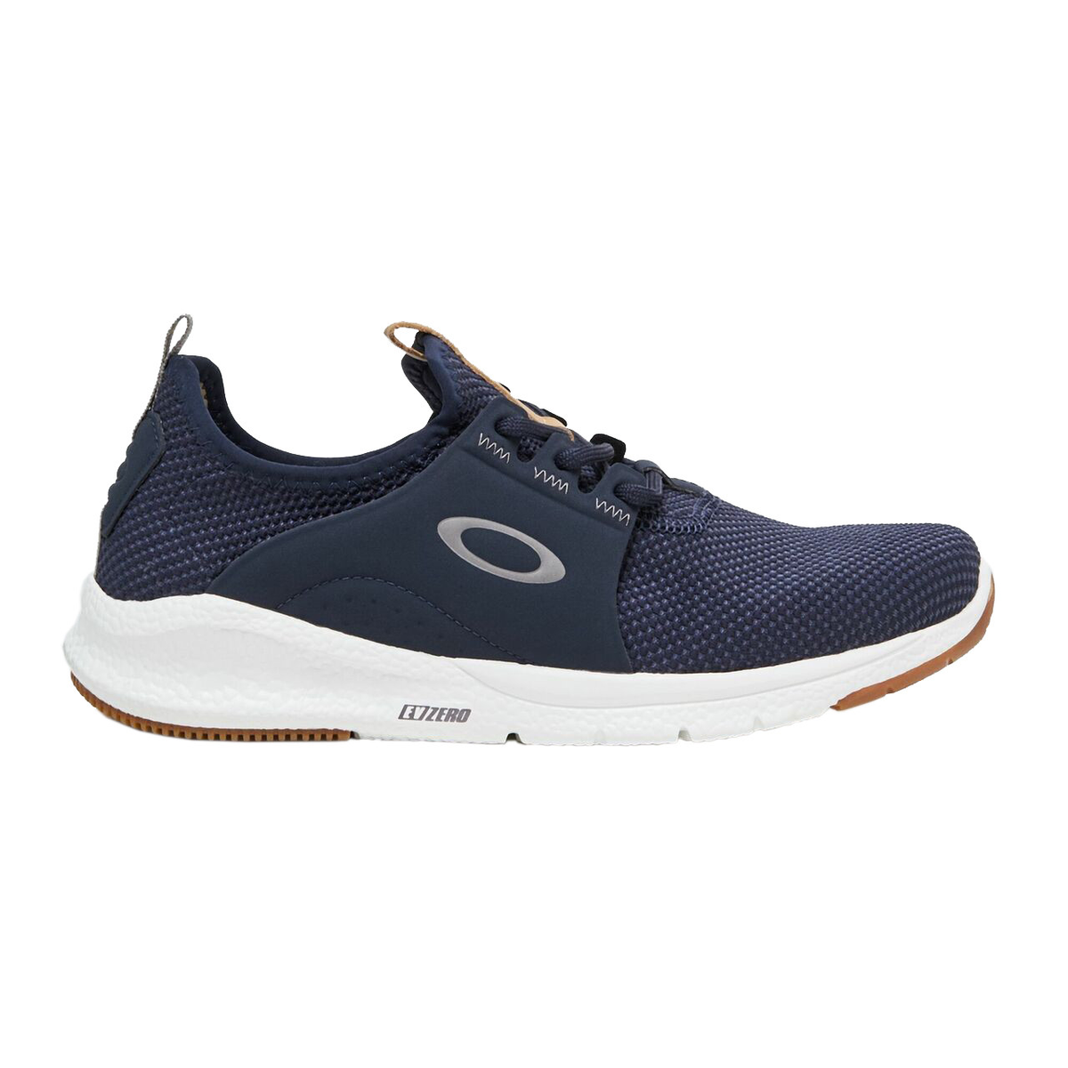 Oakley Dry Trainers Navy Blue - FREE UK Shipping, FREE 365 Day Returns | Moto Central