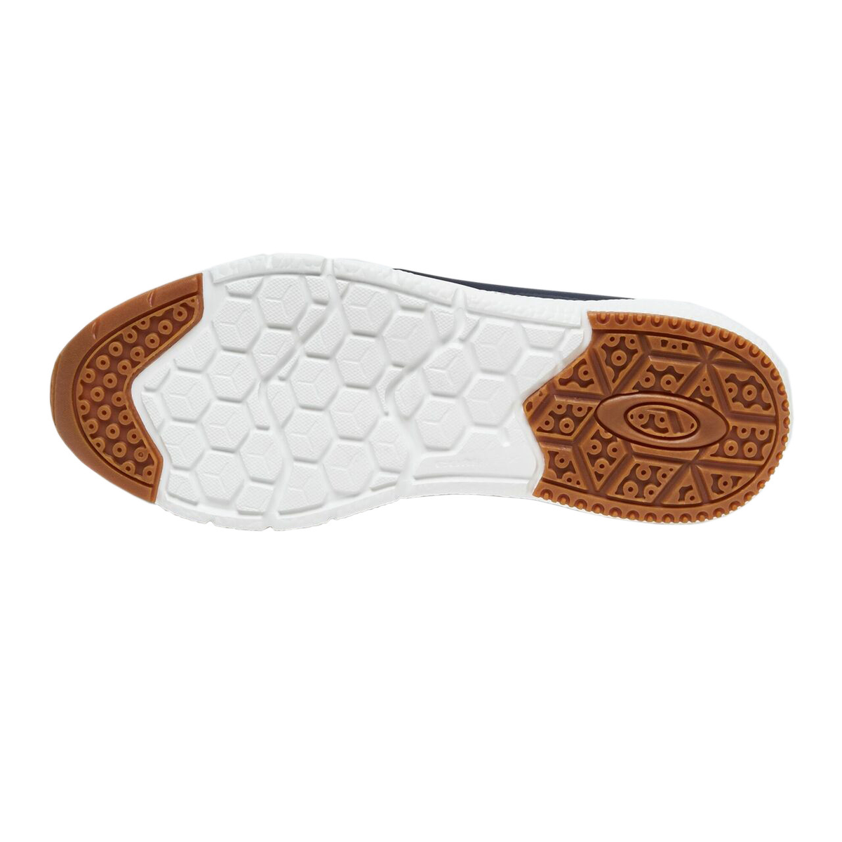 Oakley Dry Trainers Navy Blue - FREE UK Shipping, FREE 365 Day Returns | Moto Central