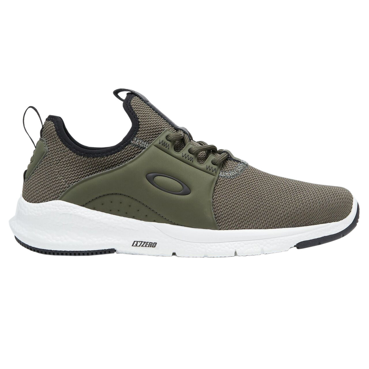 Oakley Dry Trainers Dark New Brush - FREE UK Shipping, FREE 365 Day Returns | Moto Central