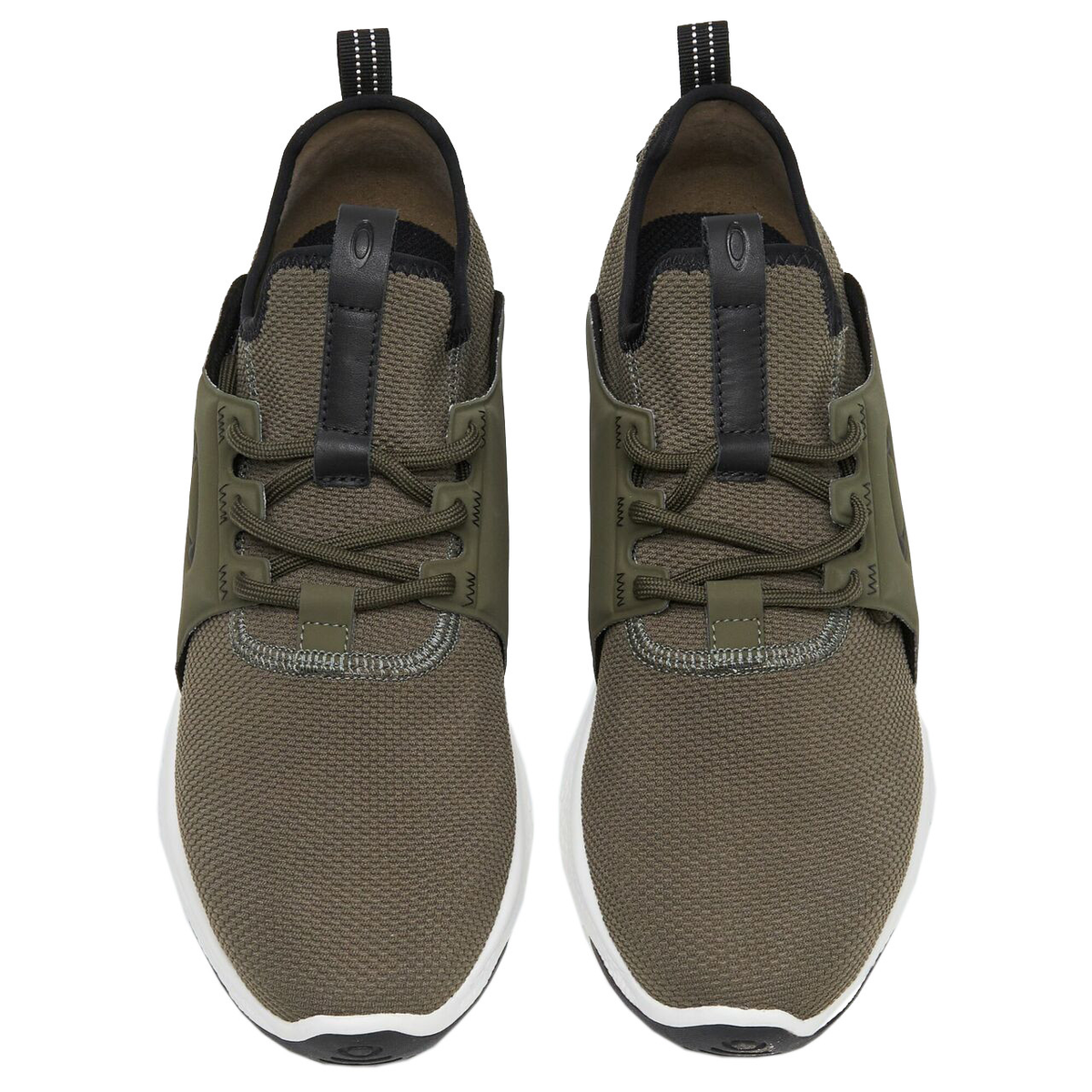 Oakley Dry Trainers Dark New Brush - FREE UK Shipping, FREE 365 Day Returns | Moto Central