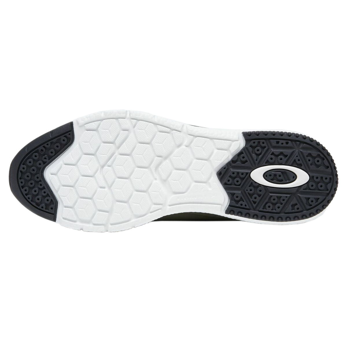 Oakley Dry Trainers Dark New Brush - FREE UK Shipping, FREE 365 Day Returns | Moto Central