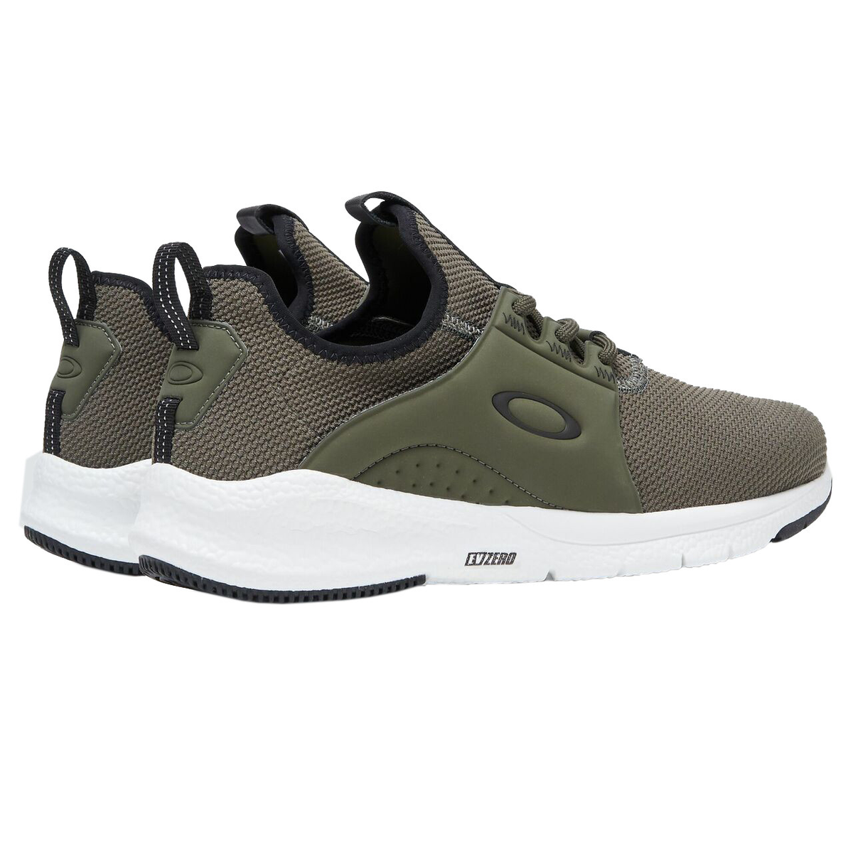 Oakley Dry Trainers Dark New Brush - FREE UK Shipping, FREE 365 Day Returns | Moto Central