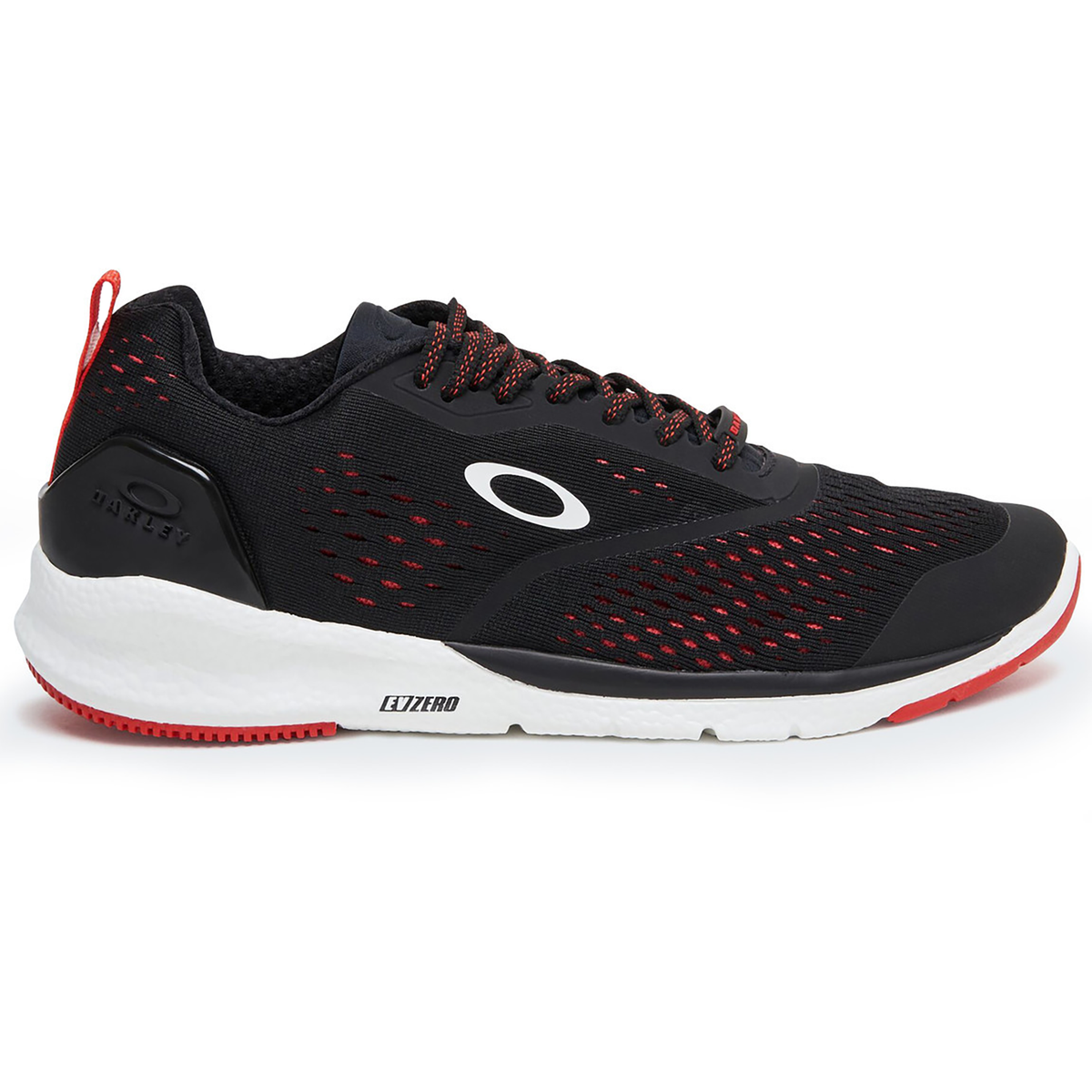 Oakley EV Zero Advanced Trainers Blackout - FREE UK Shipping, FREE 365 Day Returns | Moto Central