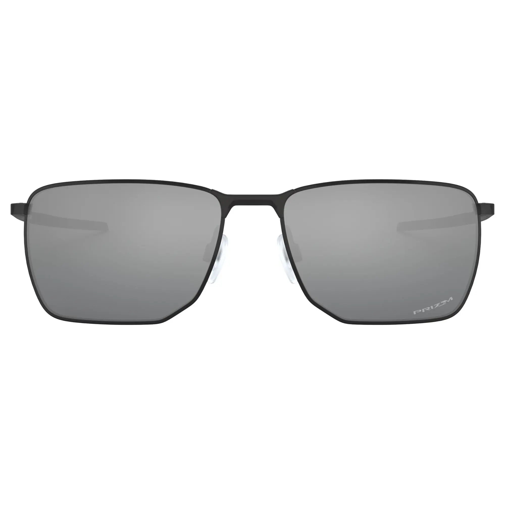 Oakley Ejector Sunglasses Satin Black / Prizm Black Lens - FREE UK Shipping, FREE 365 Day Returns | Moto Central