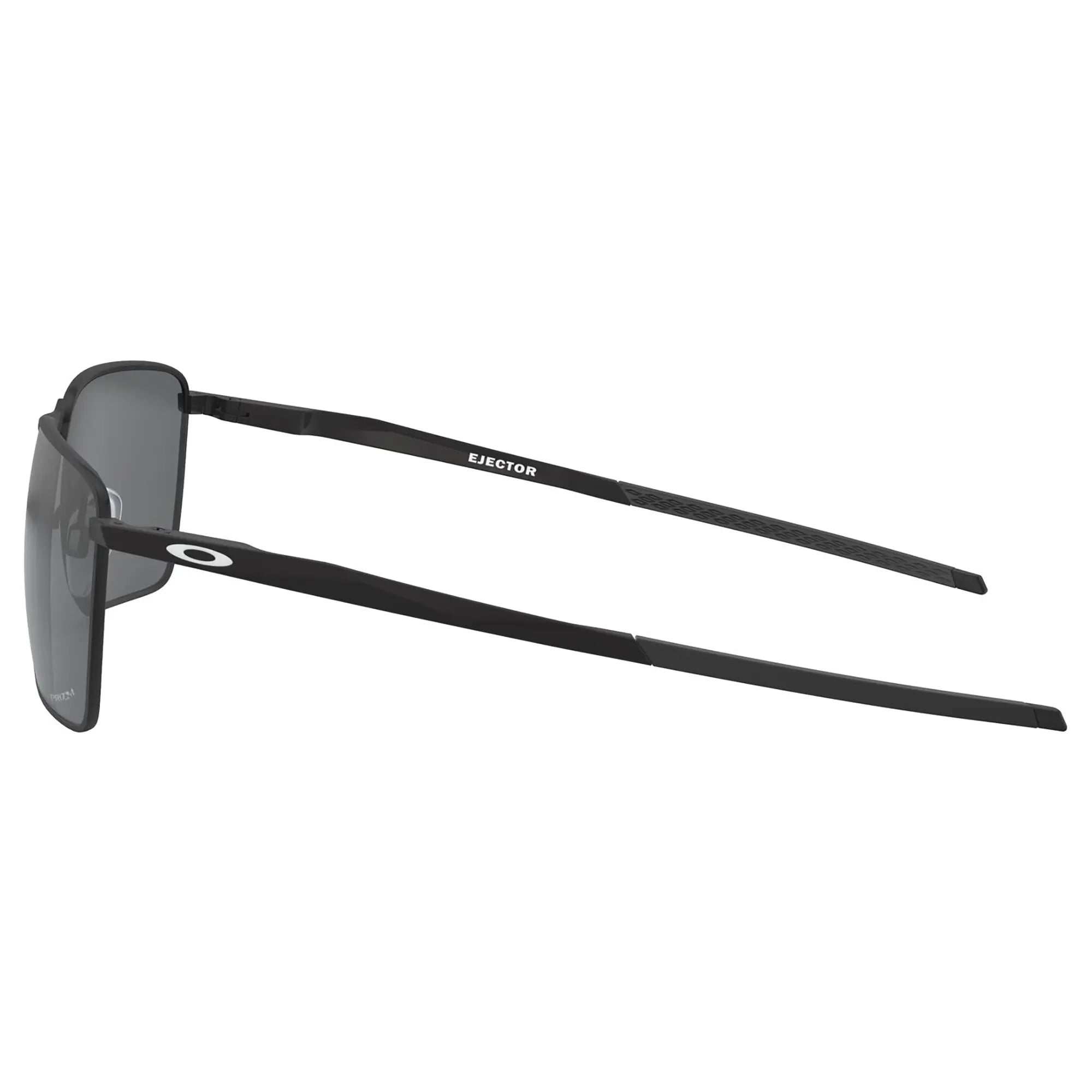 Oakley Ejector Sunglasses Satin Black / Prizm Black Lens - FREE UK Shipping, FREE 365 Day Returns | Moto Central