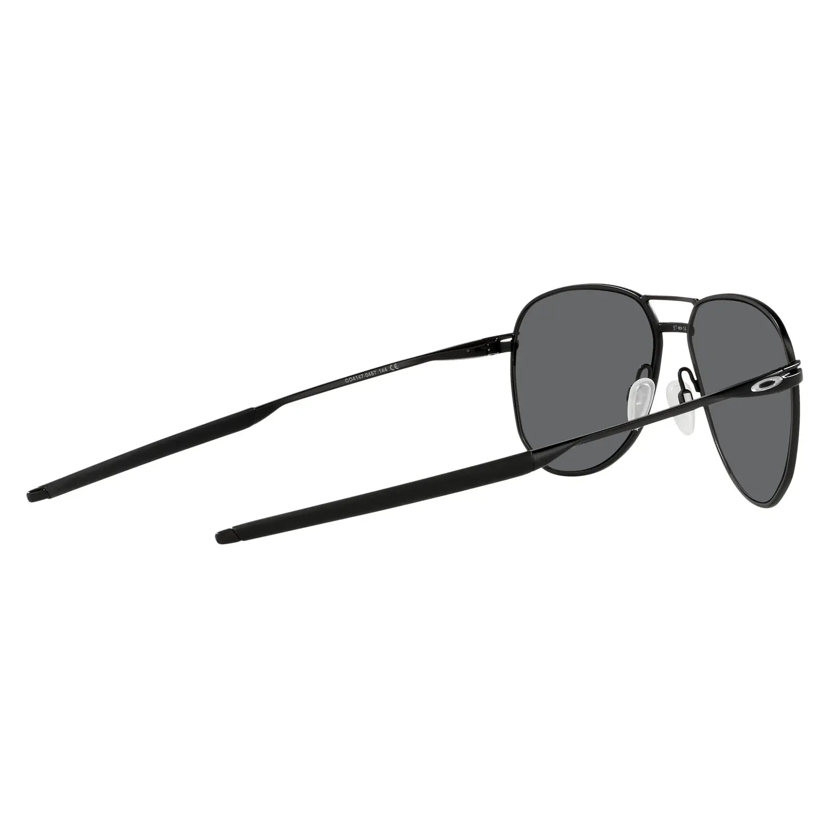 Oakley Contrail Sunglasses Satin Black / Prizm Black Polarized - FREE UK Shipping, FREE 365 Day Returns | Moto Central
