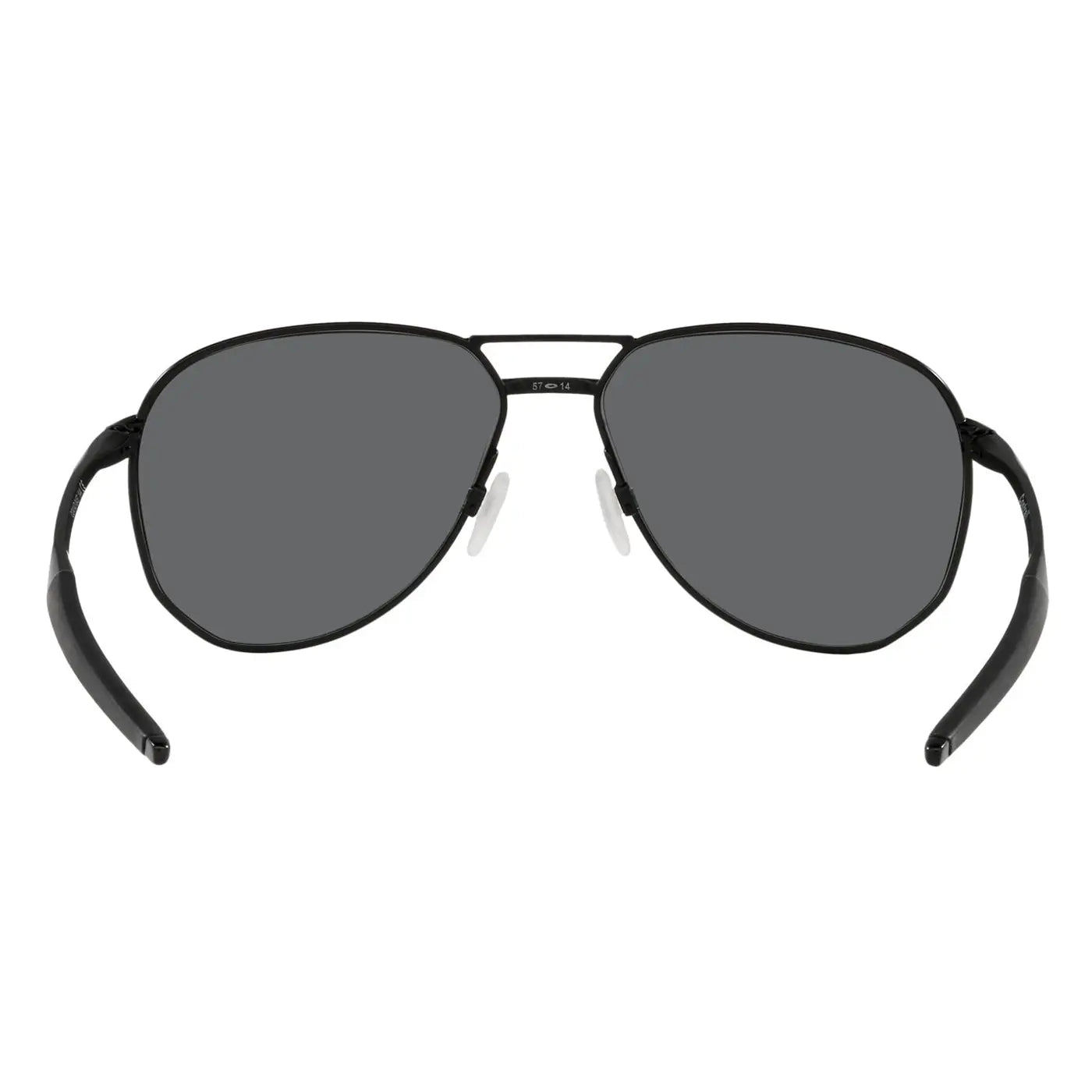 Oakley Contrail Sunglasses Satin Black / Prizm Black Polarized - FREE UK Shipping, FREE 365 Day Returns | Moto Central