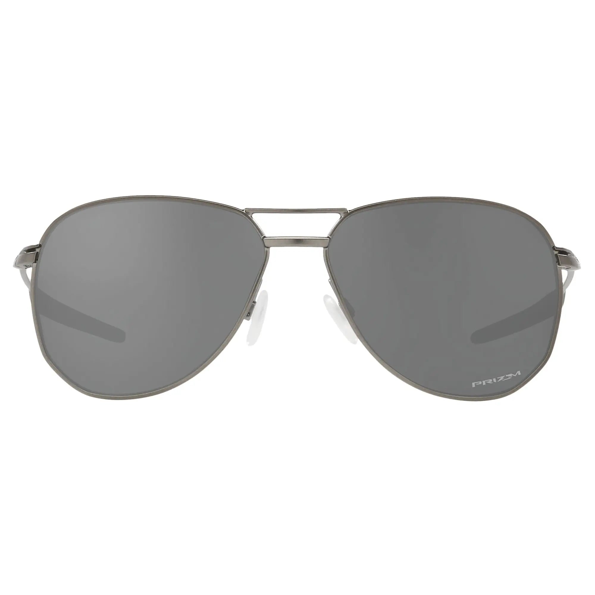 Oakley Contrail Sunglasses Matt Gunmetal / Prizm Black Lens - FREE UK Shipping, FREE 365 Day Returns | Moto Central