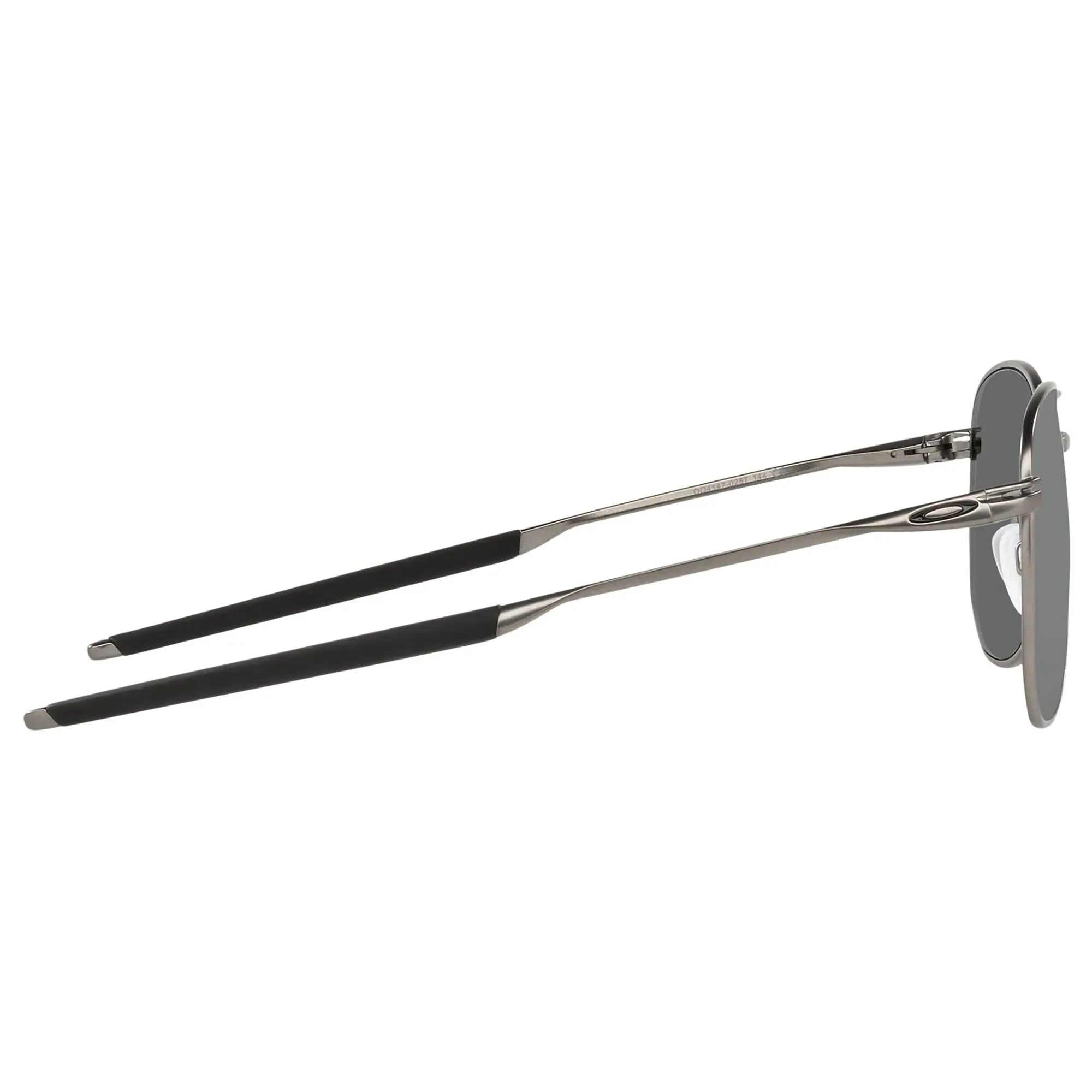 Oakley Contrail Sunglasses Matt Gunmetal / Prizm Black Lens - FREE UK Shipping, FREE 365 Day Returns | Moto Central