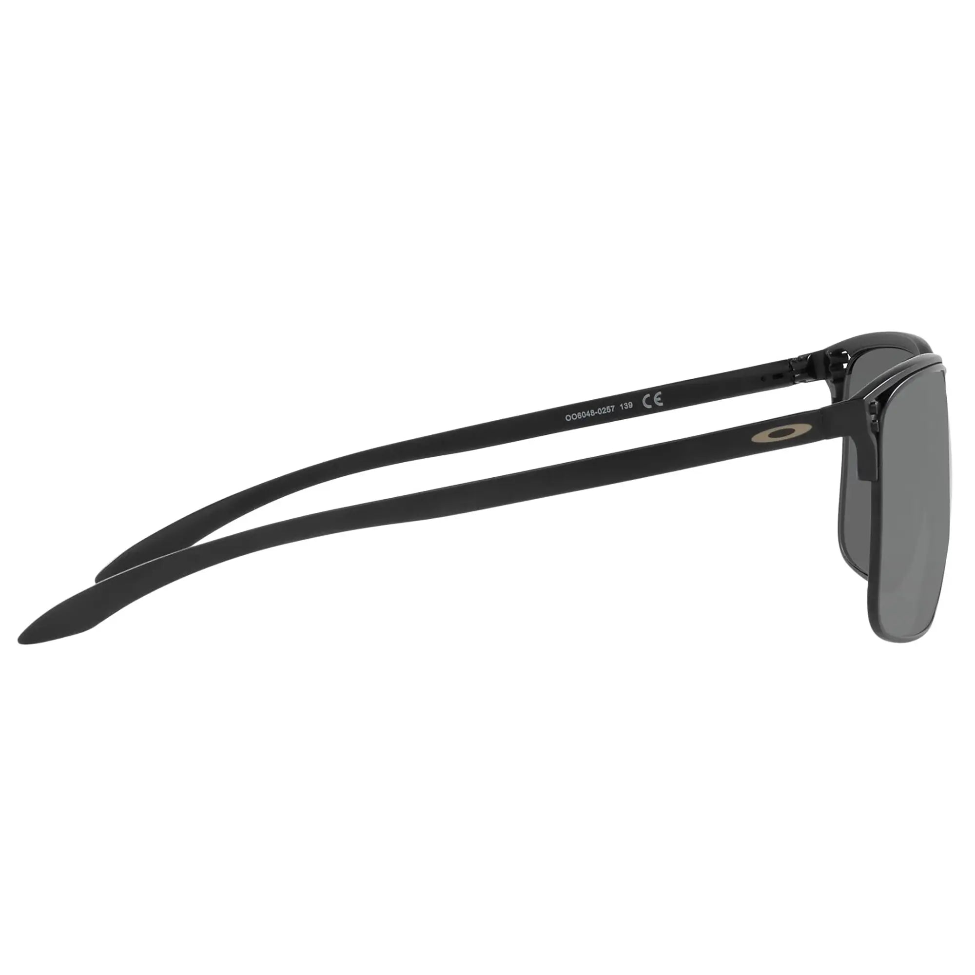 Oakley Holbrook Ti Sunglasses Satin Black / Prizm Black - FREE UK Shipping, FREE 365 Day Returns | Moto Central