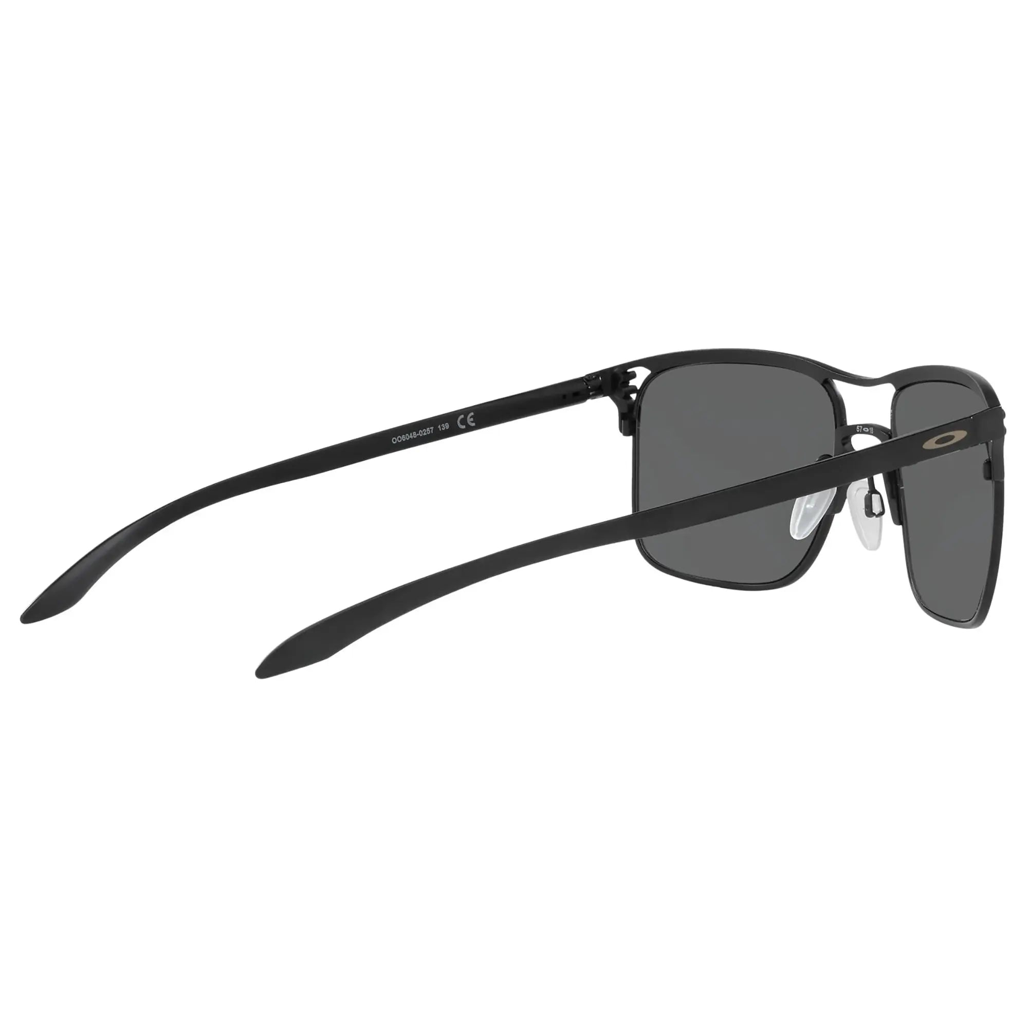 Oakley Holbrook Ti Sunglasses Satin Black / Prizm Black - FREE UK Shipping, FREE 365 Day Returns | Moto Central