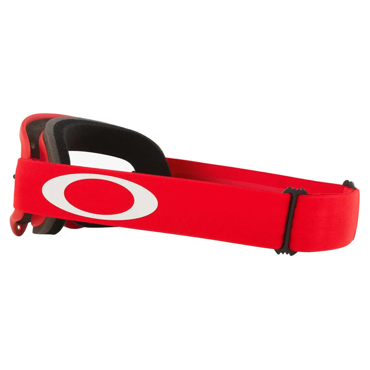 Oakley O Frame MX Goggles Moto Red / Clear - FREE UK Shipping, FREE 365 Day Returns | Moto Central