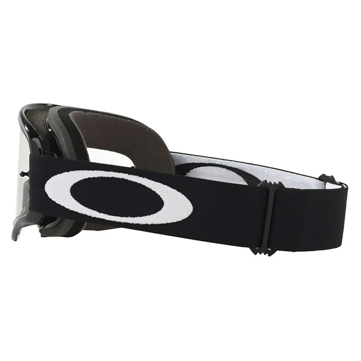 Oakley O Frame MX Goggles Jet Black / Clear - FREE UK Shipping, FREE 365 Day Returns | Moto Central
