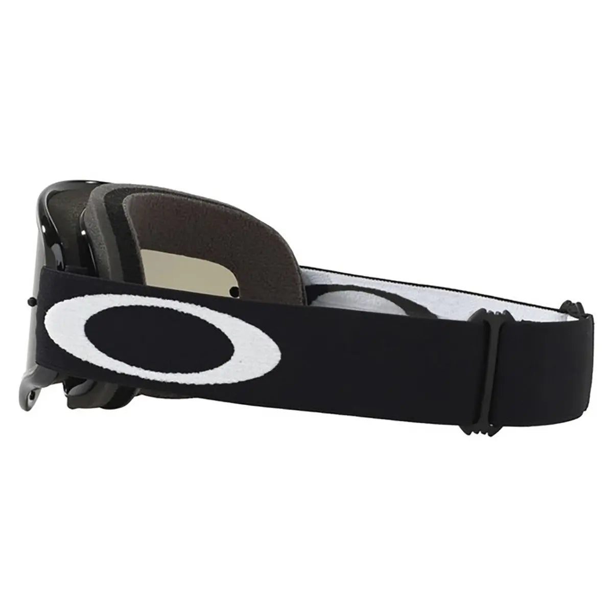 Oakley O Frame MX Goggles Jet Black / Dark Grey - FREE UK Shipping, FREE 365 Day Returns | Moto Central