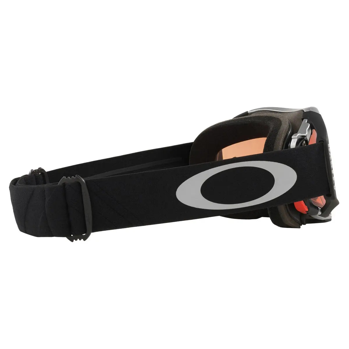 Oakley Airbrake Tuff Blocks MX Goggles Black Gunmetal / Bronze Prizm - FREE UK Shipping, FREE 365 Day Returns | Moto Central