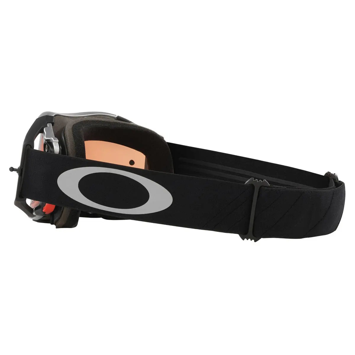 Oakley Airbrake Tuff Blocks MX Goggles Black Gunmetal / Bronze Prizm - FREE UK Shipping, FREE 365 Day Returns | Moto Central