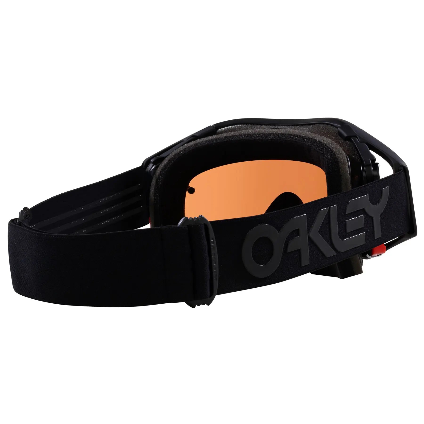 Oakley Airbrake B1B Blackout MX Goggles Sapphire Prizm - FREE UK Shipping, FREE 365 Day Returns | Moto Central
