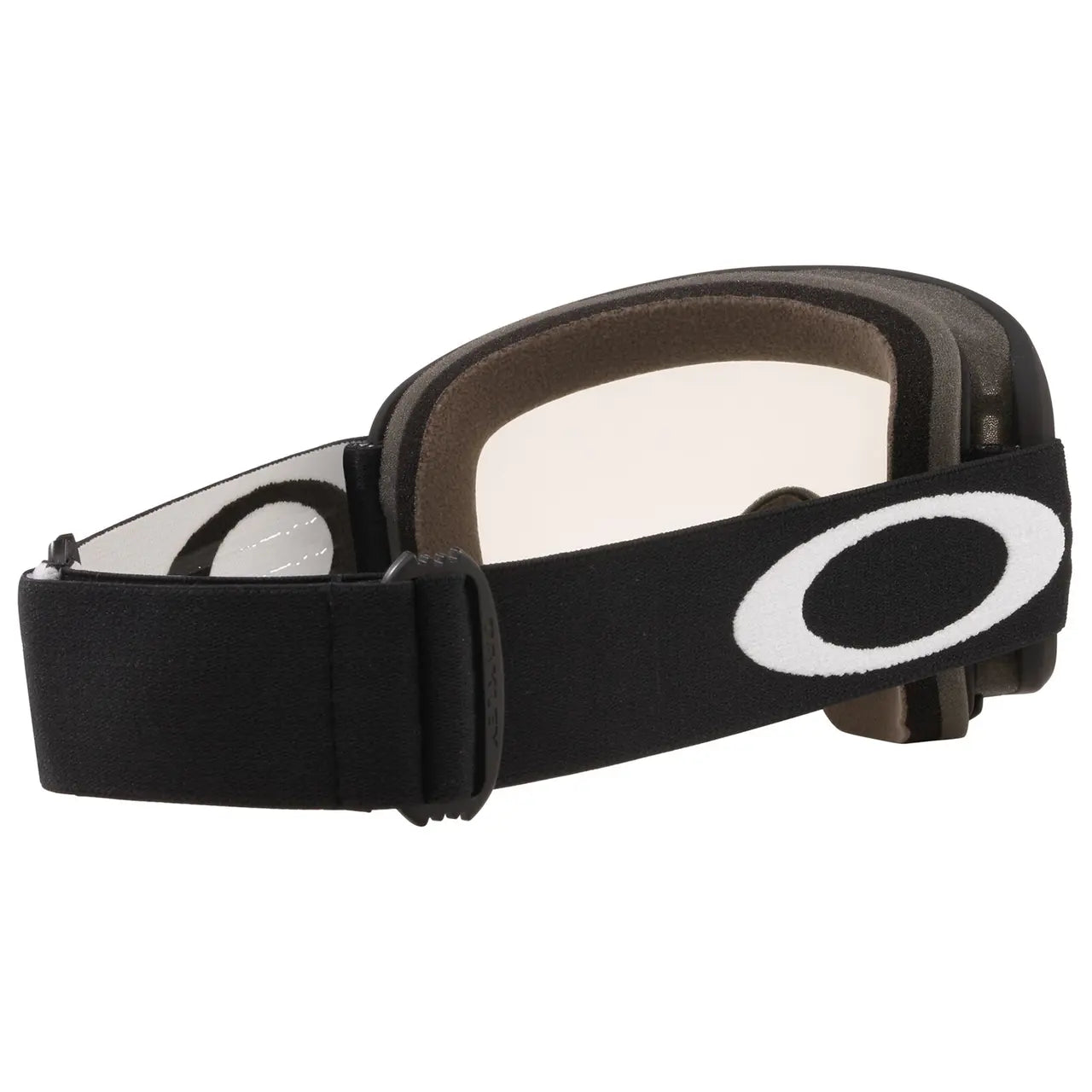 Oakley O Frame 2.0 Pro MX Goggles Matt Black / Clear - FREE UK Shipping, FREE 365 Day Returns | Moto Central