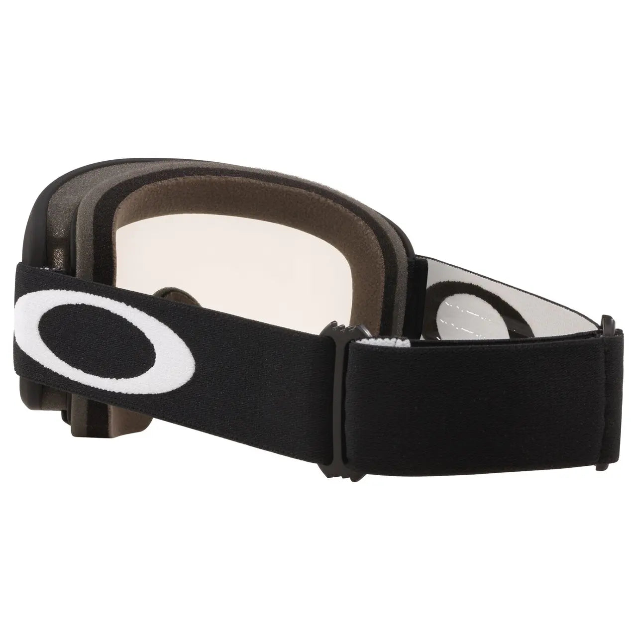 Oakley O Frame 2.0 Pro MX Goggles Matt Black / Clear - FREE UK Shipping, FREE 365 Day Returns | Moto Central