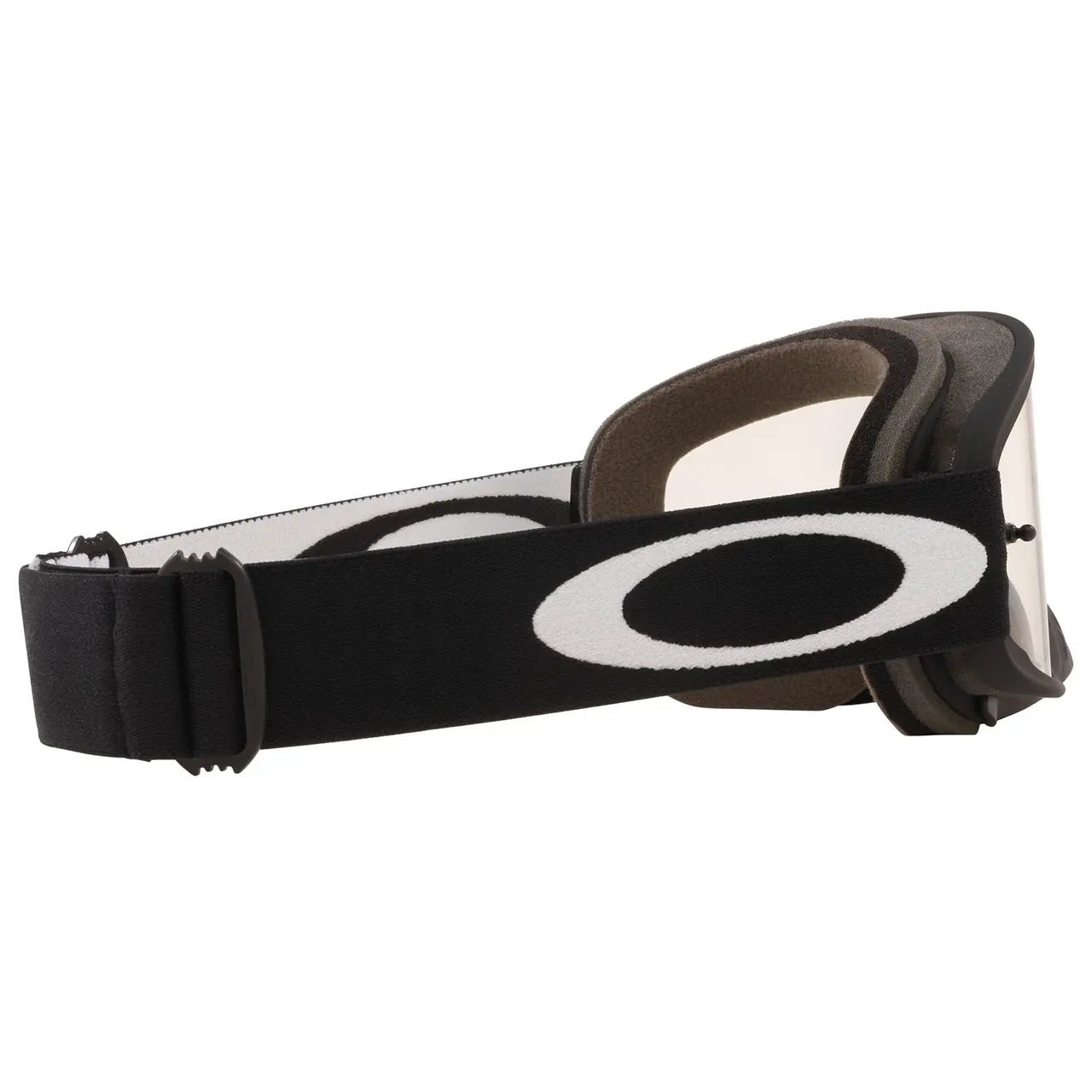 Oakley O Frame 2.0 Pro MX Goggles Matt Black / Clear - FREE UK Shipping, FREE 365 Day Returns | Moto Central
