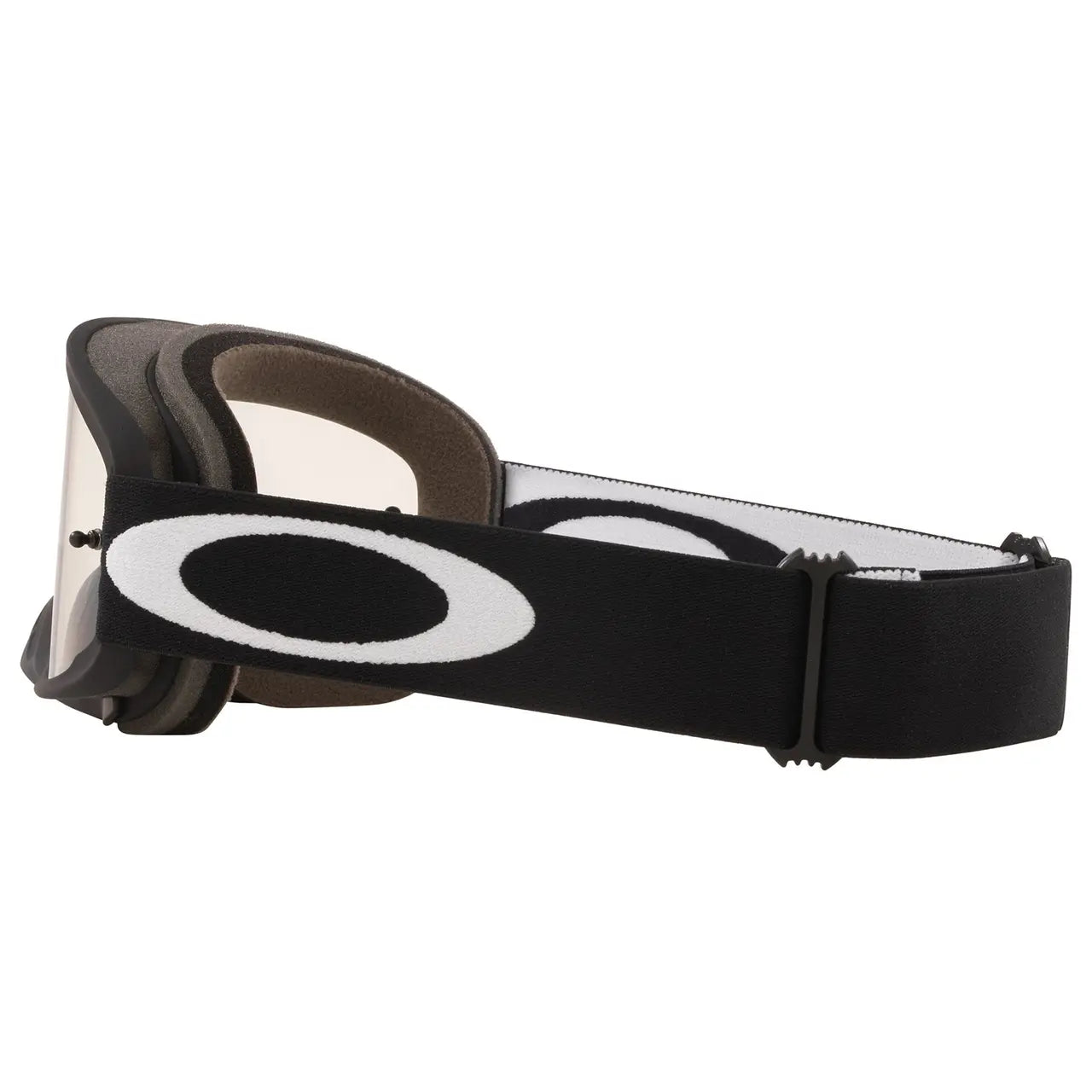 Oakley O Frame 2.0 Pro MX Goggles Matt Black / Clear - FREE UK Shipping, FREE 365 Day Returns | Moto Central
