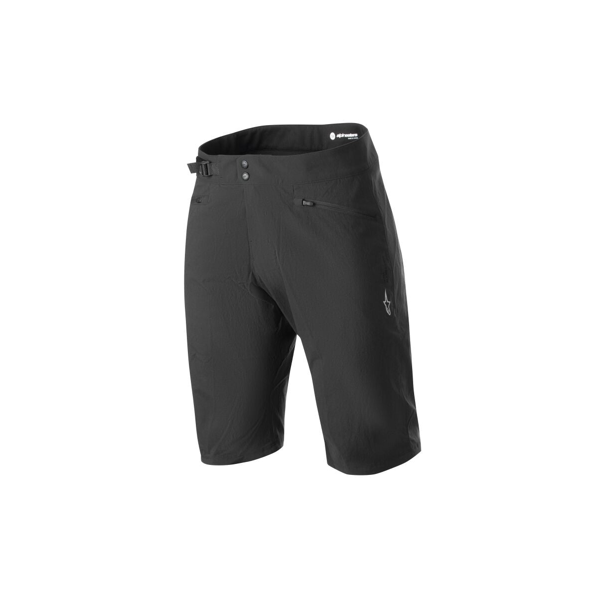 Alpinestars Stella A-Dura Ladies Shorts Black - FREE UK Shipping, FREE 365 Day Returns | Moto Central