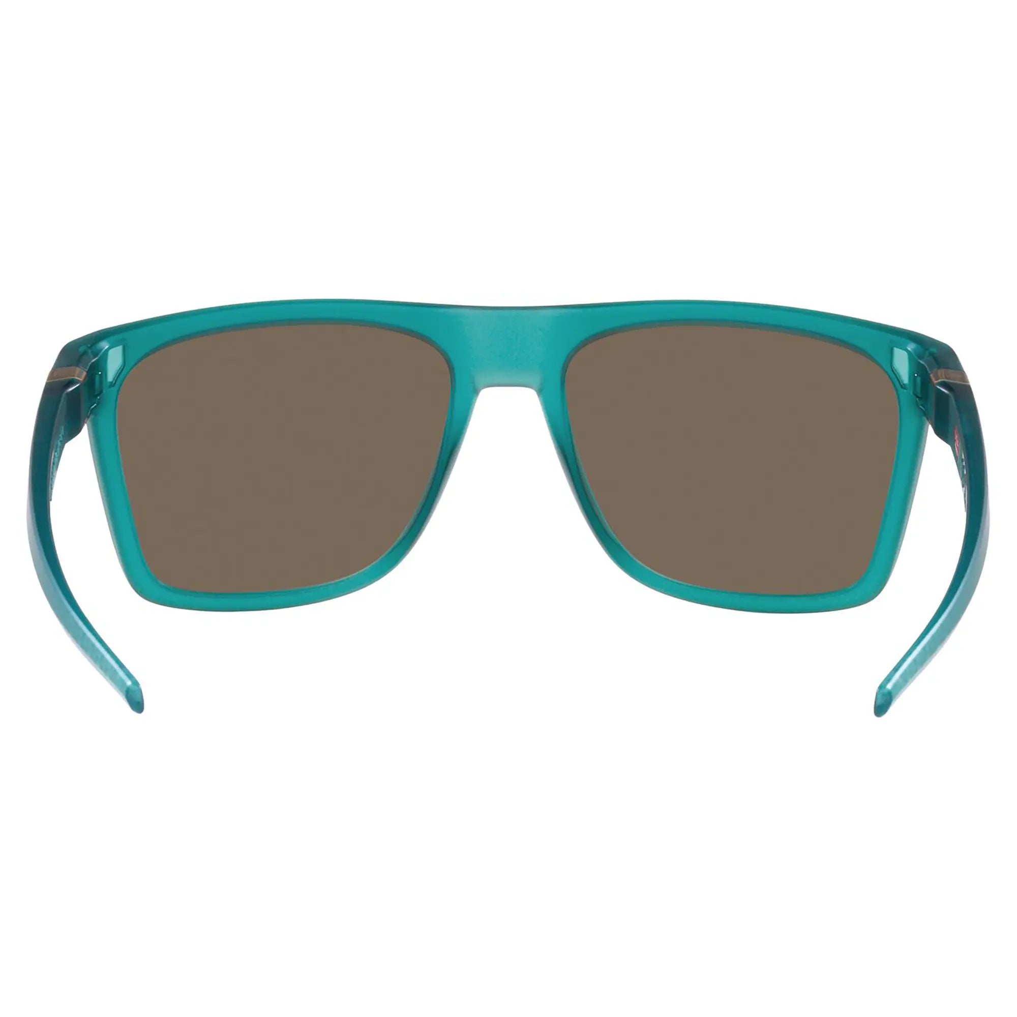 Oakley Leffingwell Sunglasses Matt Artic Surf / Prizm 24k Polarized Lens - FREE UK Shipping, FREE 365 Day Returns | Moto Central