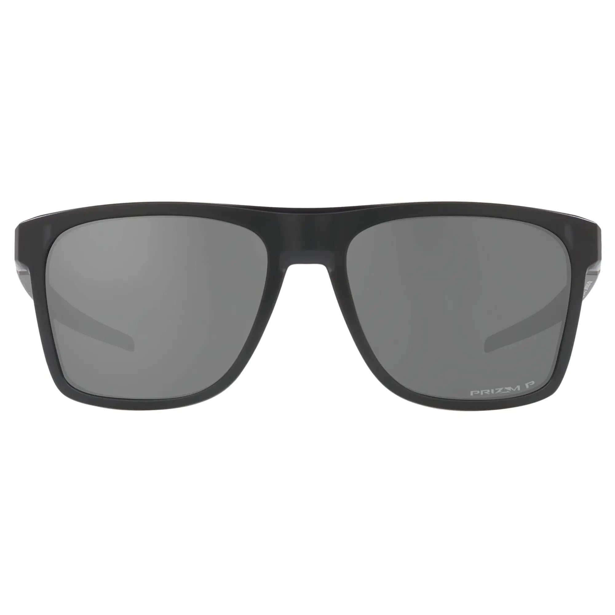 Oakley Leffingwell Sunglasses Matt Black Ink / Prizm Black Polar Lens - FREE UK Shipping, FREE 365 Day Returns | Moto Central