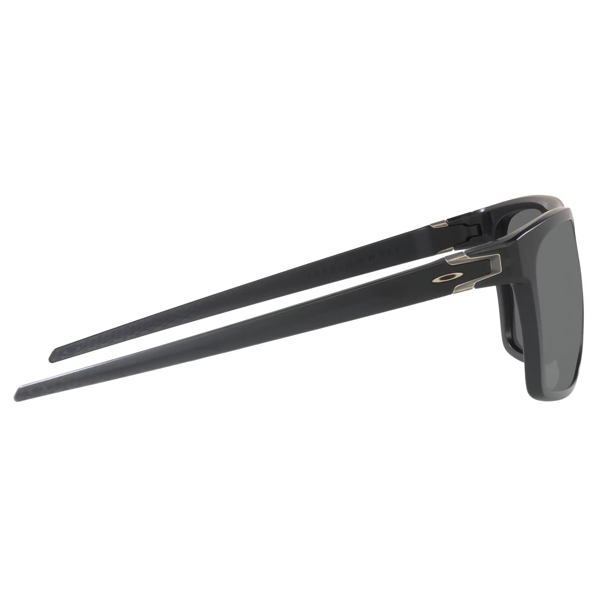 Oakley Leffingwell Sunglasses Matt Black Ink / Prizm Black Polar Lens - FREE UK Shipping, FREE 365 Day Returns | Moto Central