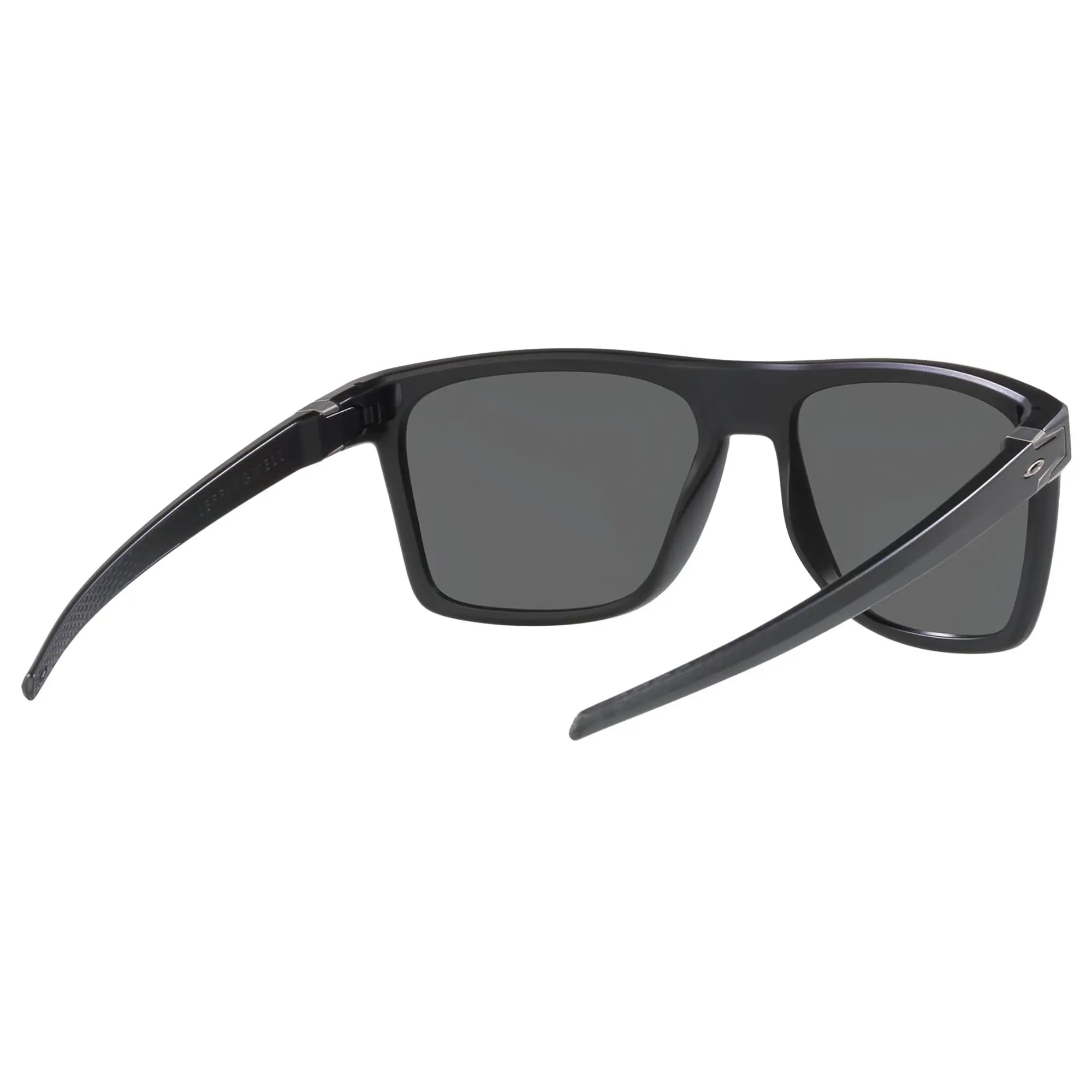Oakley Leffingwell Sunglasses Matt Black Ink / Prizm Black Polar Lens - FREE UK Shipping, FREE 365 Day Returns | Moto Central