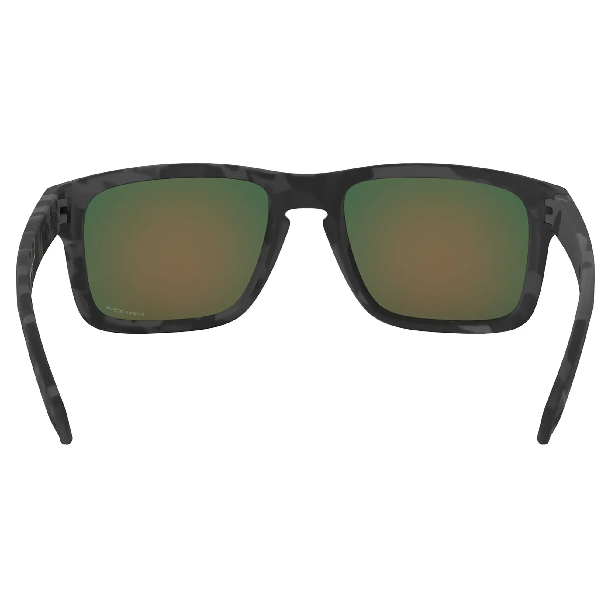 Oakley Holbrook Sunglasses Matt Black Camo / Prizm Ruby Lens - FREE UK Shipping, FREE 365 Day Returns | Moto Central
