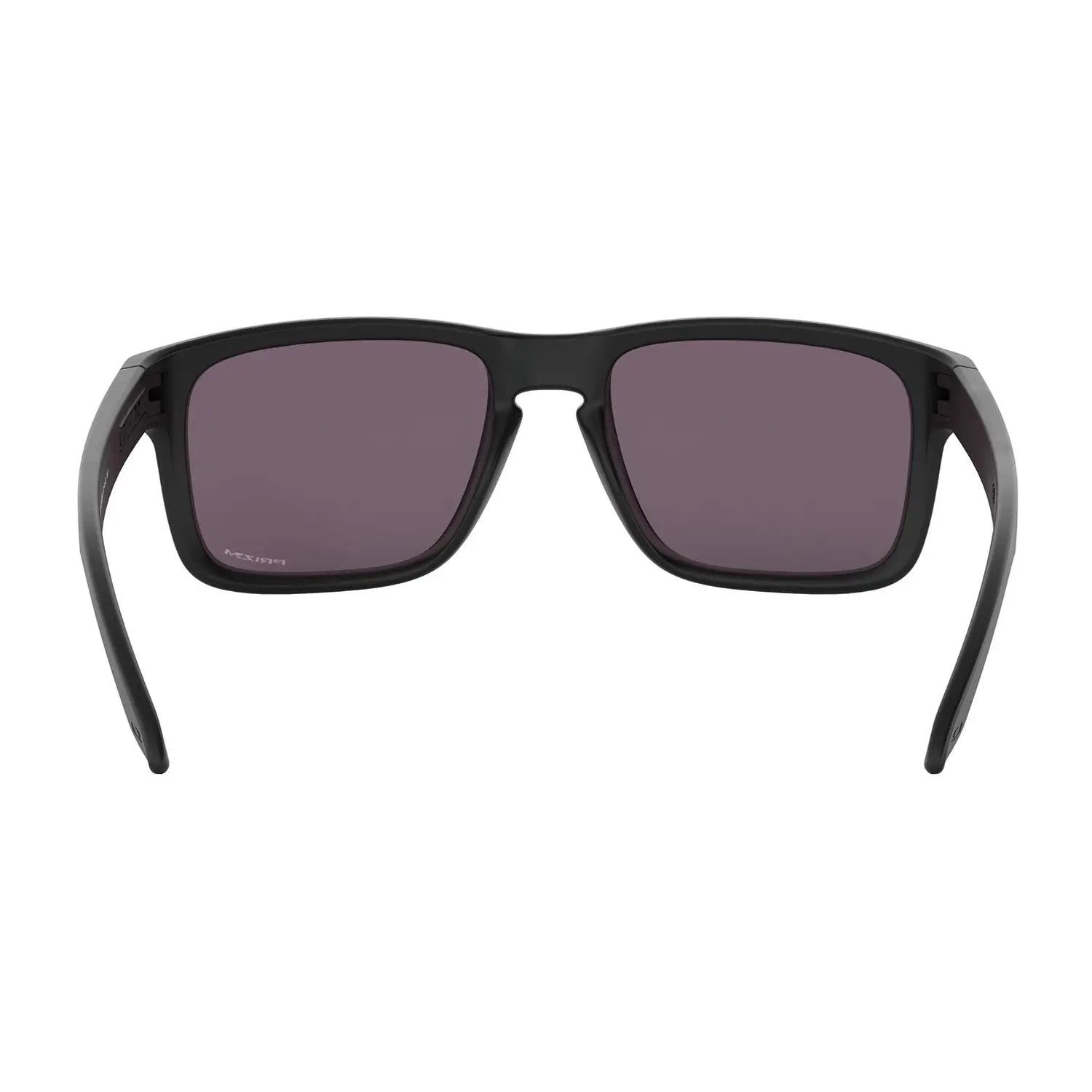 Oakley Holbrook Sunglasses Matt Black / Prizm Grey Lens - FREE UK Shipping, FREE 365 Day Returns | Moto Central