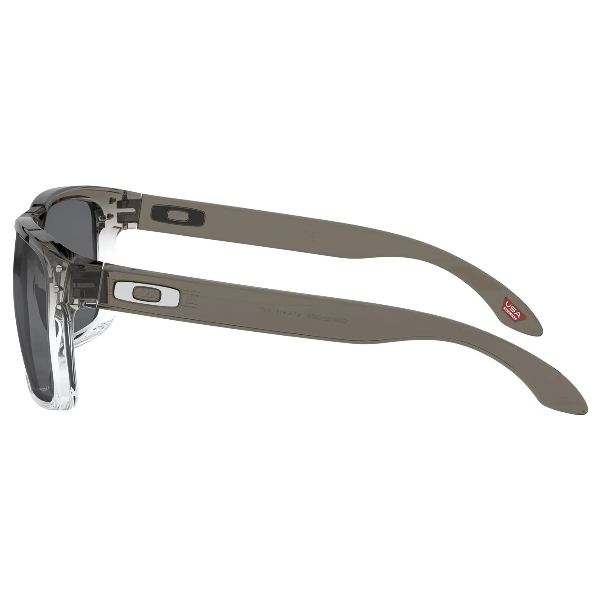 Oakley Holbrook Sunglasses Dark Ink Fade / Prizm Black Polarized Lens - FREE UK Shipping, FREE 365 Day Returns | Moto Central