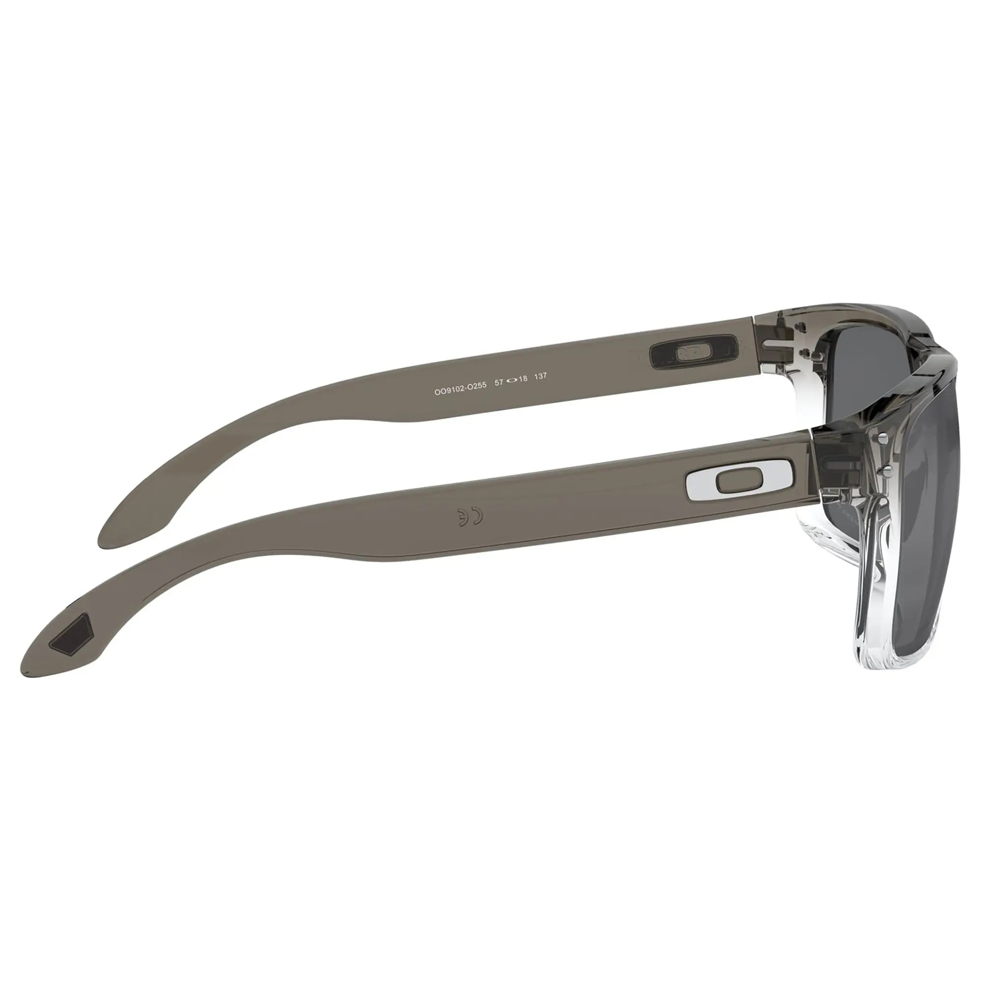 Oakley Holbrook Sunglasses Dark Ink Fade / Prizm Black Polarized Lens - FREE UK Shipping, FREE 365 Day Returns | Moto Central