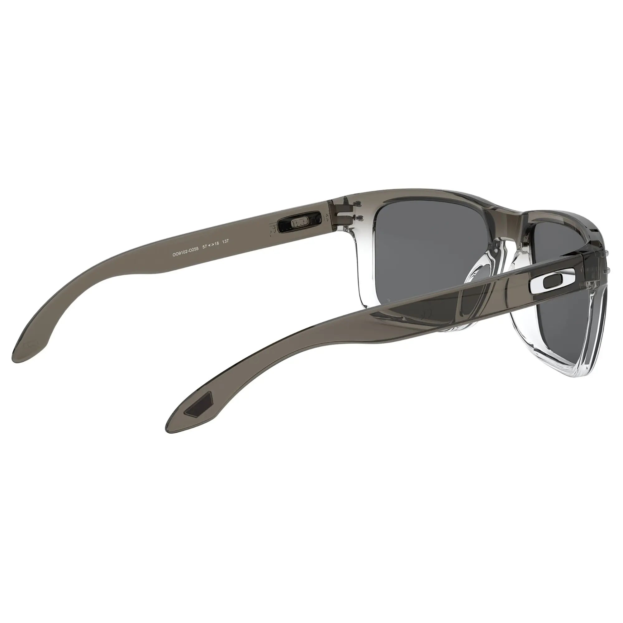 Oakley Holbrook Sunglasses Dark Ink Fade / Prizm Black Polarized Lens - FREE UK Shipping, FREE 365 Day Returns | Moto Central