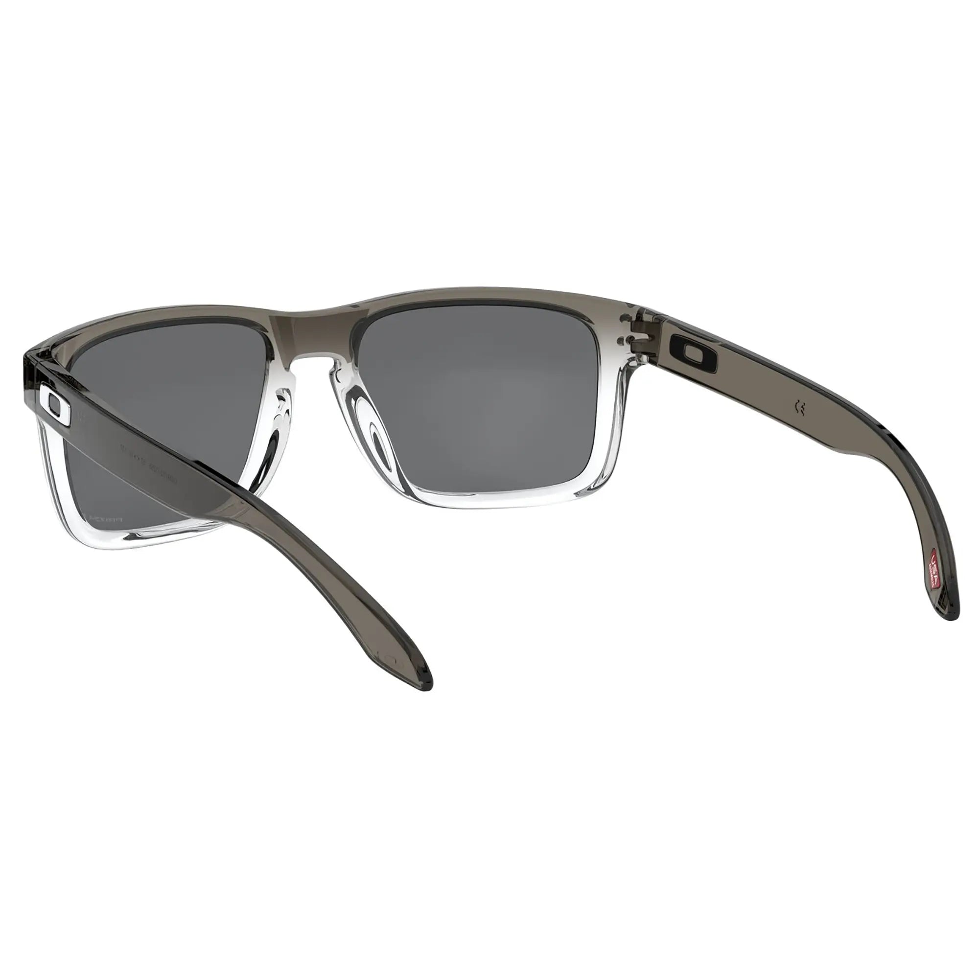 Oakley Holbrook Sunglasses Dark Ink Fade / Prizm Black Polarized Lens - FREE UK Shipping, FREE 365 Day Returns | Moto Central