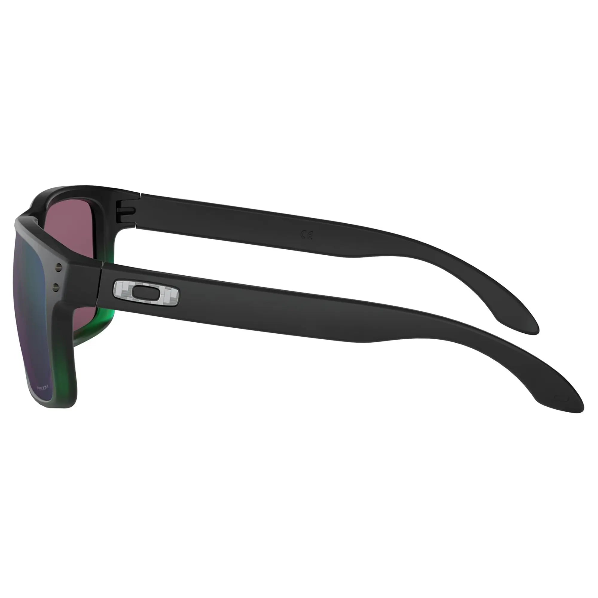 Oakley Holbrook Sunglasses Jade Fade / Prizm Jade Lens - FREE UK Shipping, FREE 365 Day Returns | Moto Central