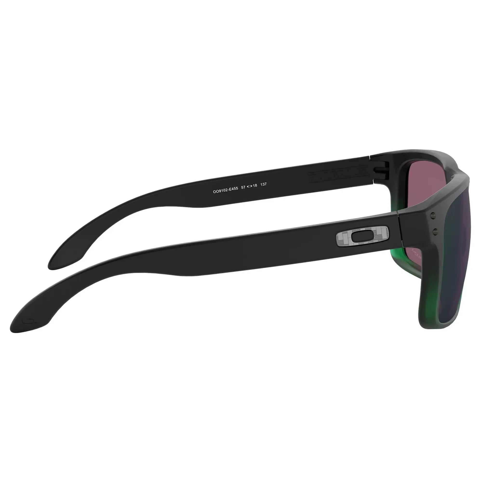 Oakley Holbrook Sunglasses Jade Fade / Prizm Jade Lens - FREE UK Shipping, FREE 365 Day Returns | Moto Central